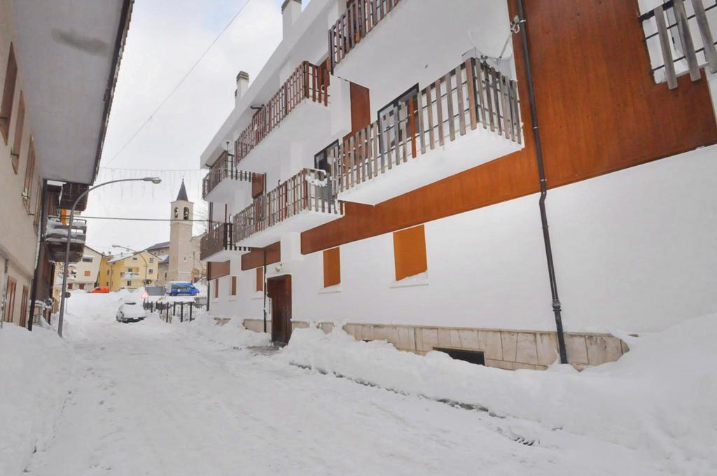 로카라소 Casa Del Sannio 아파트 외부 사진
